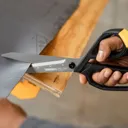 Toughbuilt 5" Stainless steel Fixed scissors