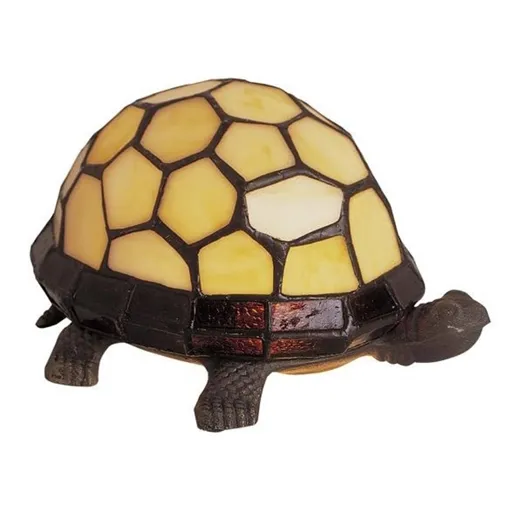 TORTUE table lamp shaped like a turtle