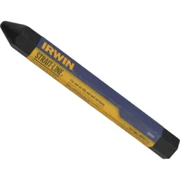 Straitline Timber Crayon - Black