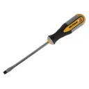 Roughneck Magnetic Flared Slotted Screwdriver - 8mm, 150mm