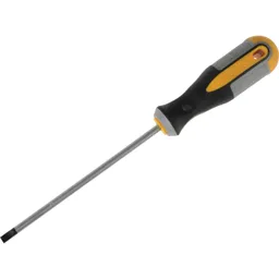 Roughneck Magnetic Parallel Slotted Screwdriver - 5.5mm, 100mm