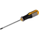 Roughneck Magnetic Phillips Screwdriver - PH2, 125mm