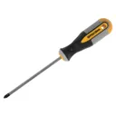 Roughneck Magnetic Phillips Screwdriver - PH2, 125mm
