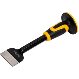 Roughneck Electricians Flooring Chisel and Grip - 75mm