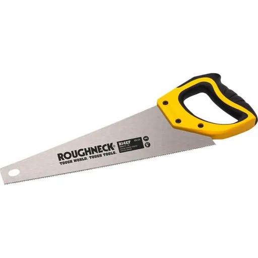 Roughneck Toolbox Hand Saw - 14" / 350mm, 10tpi