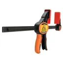 Roughneck Ratcheting Quick Grip Clamp - 600mm