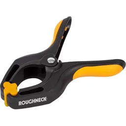 Roughneck Heavy Duty Spring Clamp - 50mm