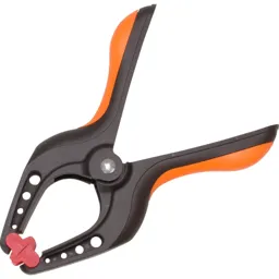 Roughneck Heavy Duty Spring Clamp - 75mm