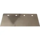 Roughneck Stainless Steel Floor Scraper Blade - 300mm