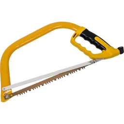 Roughneck Bow Saw with Soft Grip Handle - 12" / 300mm