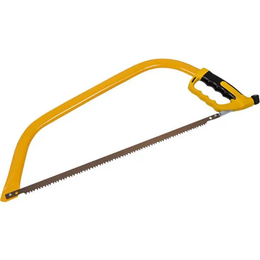 Roughneck Bow Saw with Soft Grip Handle - 21" / 525mm