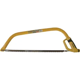 Roughneck Bow Saw with Soft Grip Handle - 24" / 600mm