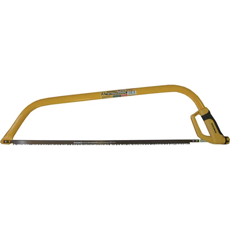Roughneck Bow Saw with Soft Grip Handle - 30" / 700mm