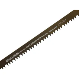 Roughneck Bow Saw Blade with Small Teeth - 21" / 525mm