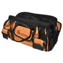 Roughneck Wide Mouth Heavy Duty Tool Bag - 400mm