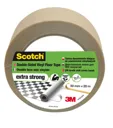 Scotch Transparent Carpet Tape (L)20m (W)50mm