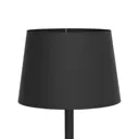 Mikado LT table lamp with fabric lampshade