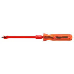 Facom Slotted Screw Gripper Screwdriver - 5mm, 150mm