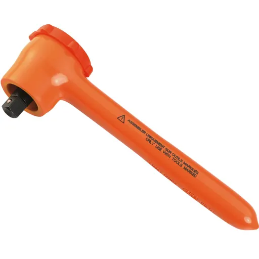 Facom J.151AVSE 3/8" Drive Insulated Ratchet - 3/8"