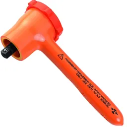 Facom R.151AVSE 1/4" Drive Insulated Ratchet - 1/4"