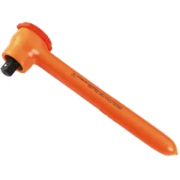 Facom S.151AVSE 1/2" Drive Insulated Ratchet - 1/2"