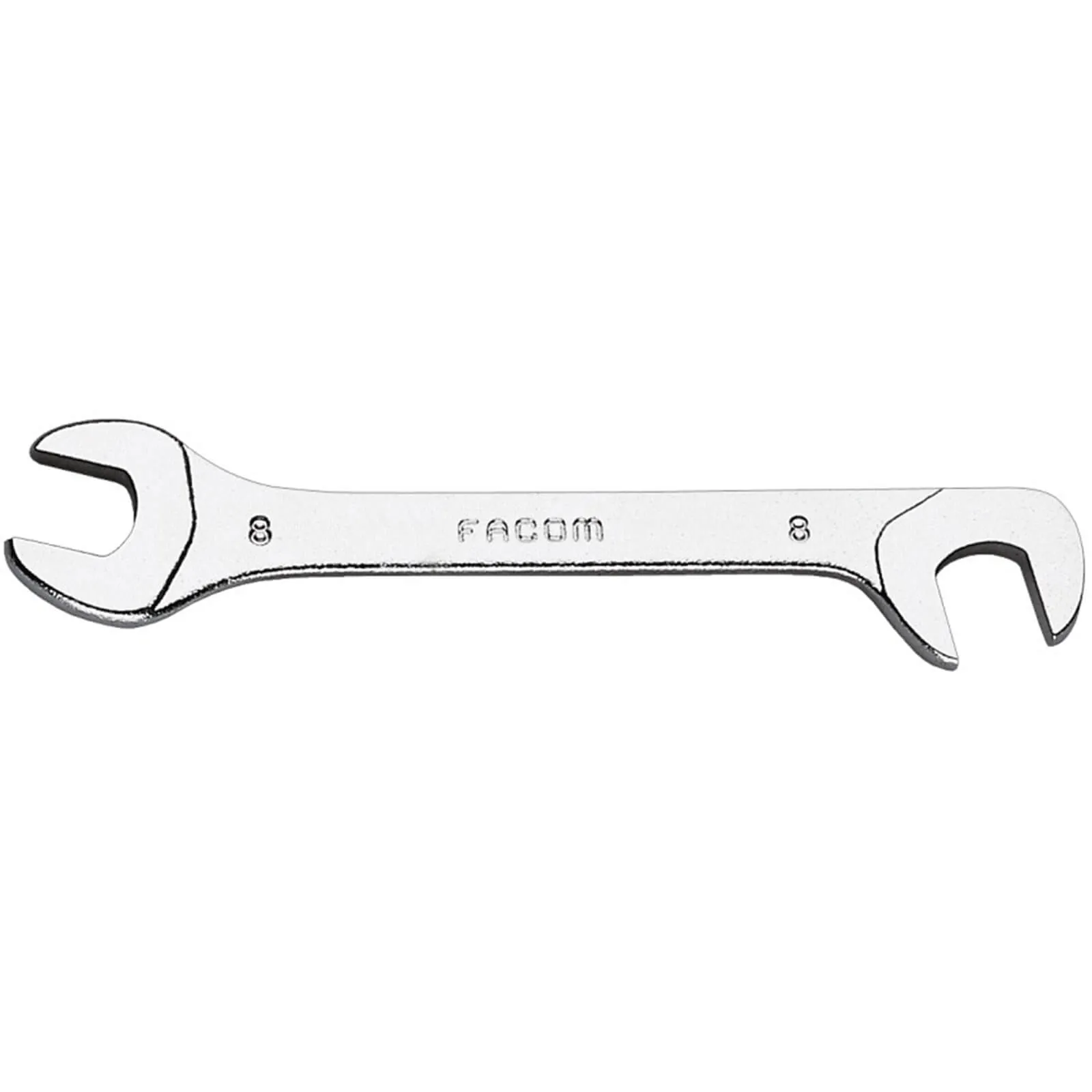 Facom Minature Open End Offset Spanner Metric - 7mm