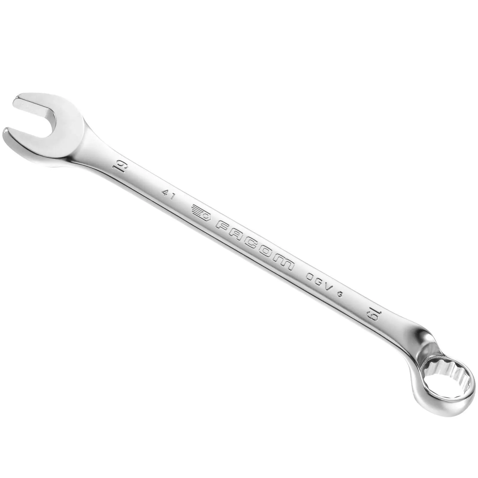 Facom 41 Series Offset Combination Spanner Metric - 12mm