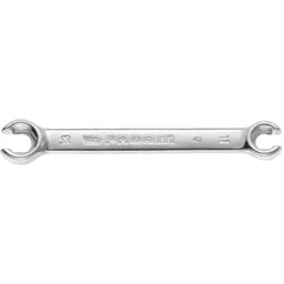 Facom Straight Flare Nut Wrench Metric - 8mm x 10mm