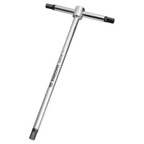 Facom 84TC T Handle Hexagon Allen Key Metric - 8mm