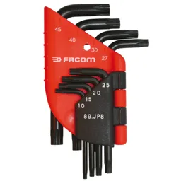 Facom 6 Piece Torx Key Set