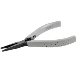 Facom Micro Tech Flat Nose Shaping Pliers - 125mm