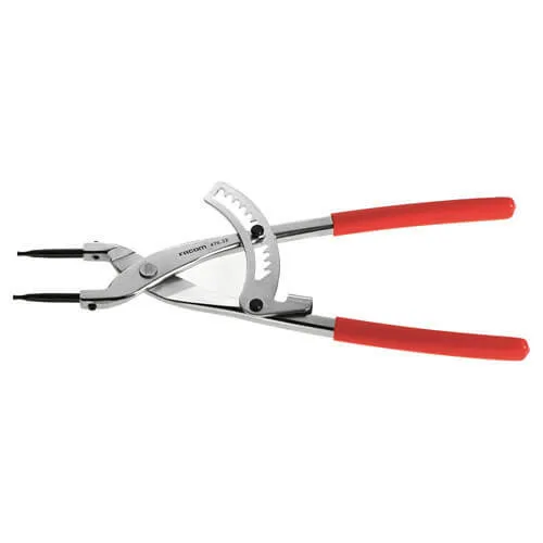Facom Straight Internal Circlip Pliers with Interchangeable Tips