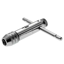 Facom Ratchet T Type Tap Wrench - 4mm - 7.1mm
