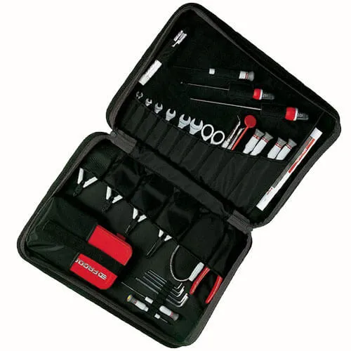 Facom 30 Pocket Soft Technicians Tool Case - 450mm