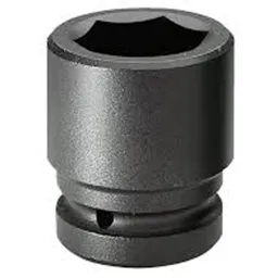 Facom 1" Drive Hexagon Impact Socket - 1", 33mm