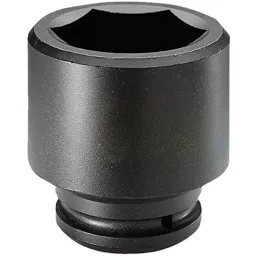 Facom 1 1/2" Drive Hexagon Impact Socket - 1" 1/2", 65mm