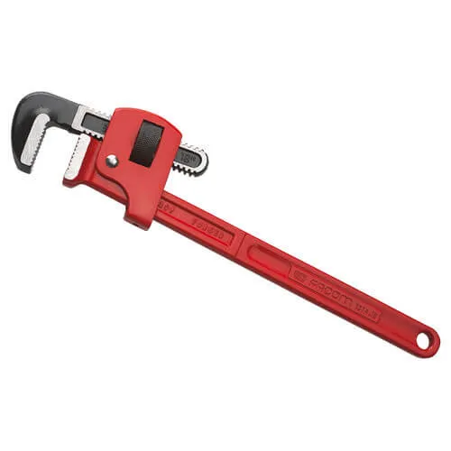 Facom Steel Stillson Pipe Wrench - 450mm