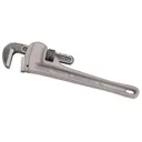 Facom Light Alloy Offset American Type Pipe Wrench - 350mm