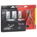 Facom 4 Piece Circlip Straight Pliers Set