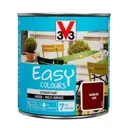 V33 Easy Basque red Satin Furniture paint, 500ml