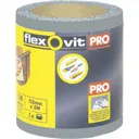 Flexovit High Performance Finishing Sanding Roll - 115mm, 5m, 120g