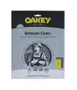 Oakey Between Coats 230x280 Assorted Sheets   Pack of 3  Grey