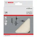 Bosch 125mm Lambswool Bonnet - 125mm