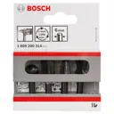 Bosch 4 Piece Wood Router File Set