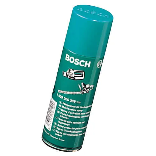 Bosch Hedge Trimmer Lubricant Spray - 250ml