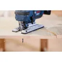 Bosch T144 D Wood Cutting Jigsaw Blades - Pack of 5