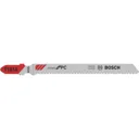 Bosch T 101 A Acrylic and Plastic Cutting Jigsaw Blades - Pack of 5