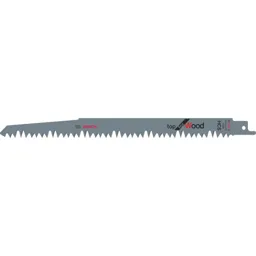 Bosch S1531L Reciprocating Saw Blades - Pack of 2
