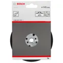 Bosch M14 Angle Grinder Backing Pad - 125mm