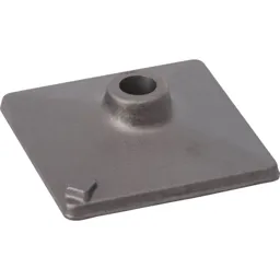 Bosch SDS Max 150mm x 150mm Tamping Plate